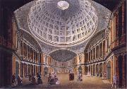 William Hodges, The Pantheon,Oxford Street